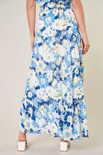 Load image into Gallery viewer, Zippy Seaside Maxi Skirt
