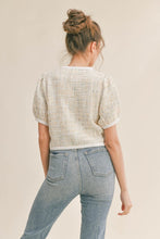 Load image into Gallery viewer, Chic City Girl Cropped Cardi
