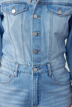 Load image into Gallery viewer, The Denim Jumpsuit
