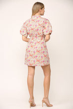 Load image into Gallery viewer, Liberty Floral Shirtdress
