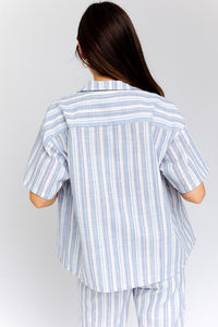 The Linen Stripe Sep