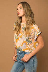 Tropical Feeling Top