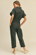 Load image into Gallery viewer, Be Cool Utility Jumpsuit
