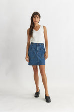 Load image into Gallery viewer, Dakota Denim Skirt
