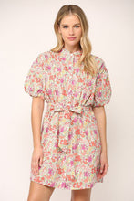 Load image into Gallery viewer, Liberty Floral Shirtdress
