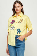 Load image into Gallery viewer, Flower Power Shirt
