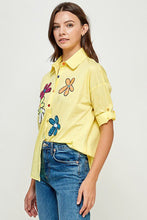 Load image into Gallery viewer, Flower Power Shirt
