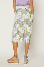 Load image into Gallery viewer, Garden Soiree Midi Skirt
