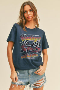 Vintage Racing Tee