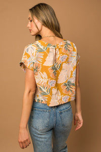 Tropical Feeling Top