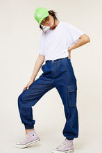 Load image into Gallery viewer, The Cargo Pocket Jeans
