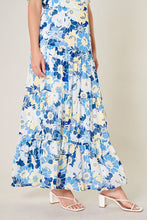 Load image into Gallery viewer, Zippy Seaside Maxi Skirt
