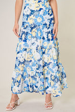 Load image into Gallery viewer, Zippy Seaside Maxi Skirt
