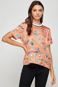 City Lover Blouse