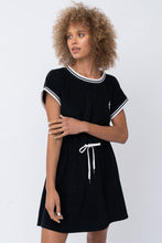 Load image into Gallery viewer, Cool Smiley Skater Dress
