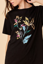 Load image into Gallery viewer, Full Bloom Graphic Tee
