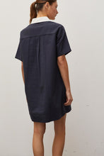 Load image into Gallery viewer, The Contrast Polo Dress
