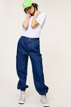 Load image into Gallery viewer, The Cargo Pocket Jeans
