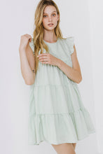 Load image into Gallery viewer, Sweet as Can Be Mint Dress
