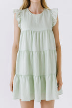 Load image into Gallery viewer, Sweet as Can Be Mint Dress
