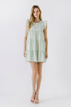 Load image into Gallery viewer, Sweet as Can Be Mint Dress
