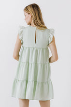 Load image into Gallery viewer, Sweet as Can Be Mint Dress
